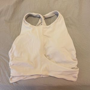 Lululemon sports bra! (Neutral)
